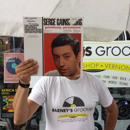 barneys groove shop