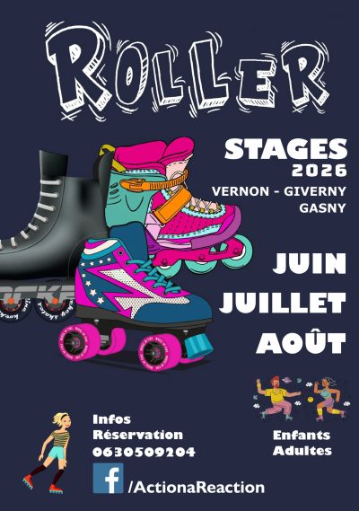 cours de roller